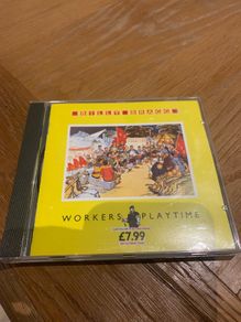 Billy Bragg - Workers Playtime