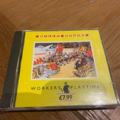 Billy Bragg - Workers Playtime