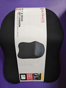 Neck & Head Support Cushion