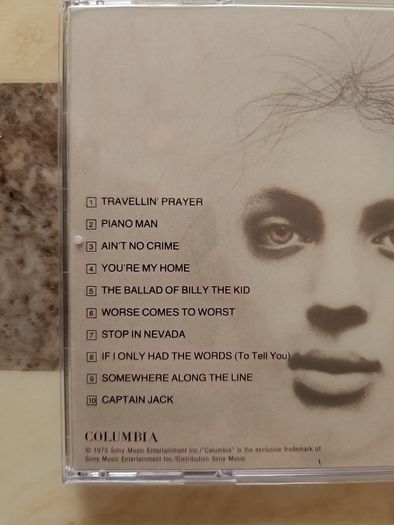 Billy Joel CD - Piano Man