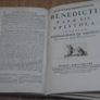 A Collection Eighteenth Century Apostolic Letters by Pope Benedict XIV  Catholic Church Image 5