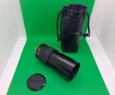 Postage - Toshiba Tosner MC 200mm f/3.5 Manual Focus Lens