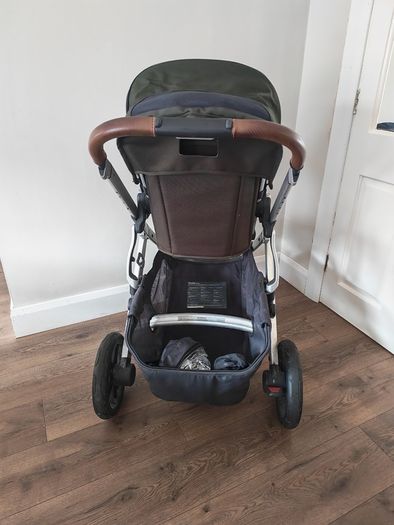 Uppababy Vista V2