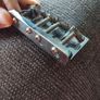 fender  jazz bass bridge Image 2