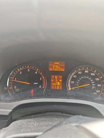 Toyota Avensis 2009