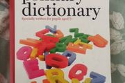 Chambers primary dictionary