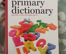 Chambers primary dictionary