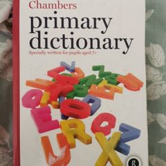 Chambers primary dictionary