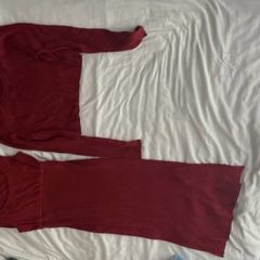Seraphine maternity dress