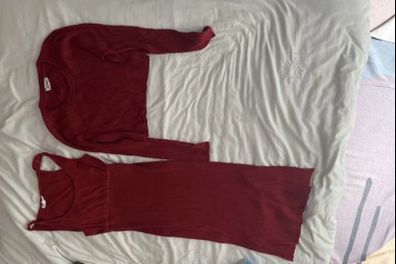 Seraphine maternity dress