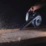 FERM EBM1003 Electric dust blower 400W - Variable speed Image 6