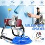 1800W Pro Airless Wall Paint Sprayer Electric Sprayer Gun Adjustable Spray Pressure Wall Paint Spraying Machine Image 9