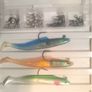 weighted paddle tail lures Image 10