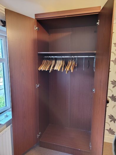 wardrobe