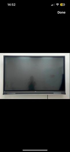 touch board screen tv