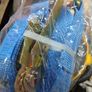 12 Meter Ratchet Straps Hooks Tie Down Image 3