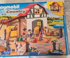 playmobil country