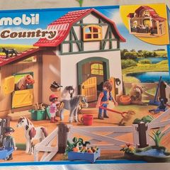 playmobil country
