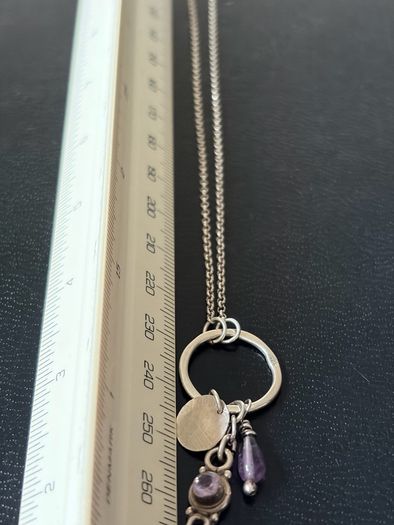 sterling silver necklace