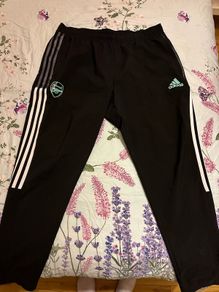 Arsenal Tracksuit Bottoms Adults
