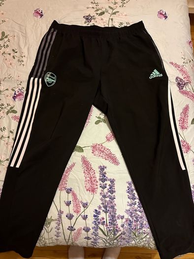 Arsenal Tracksuit Bottoms Adults