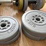 Barbell, dumbbells and weights Image 3