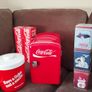 CocaCola Collector Set  Fridge Trays Glasses Tins & More Image 5