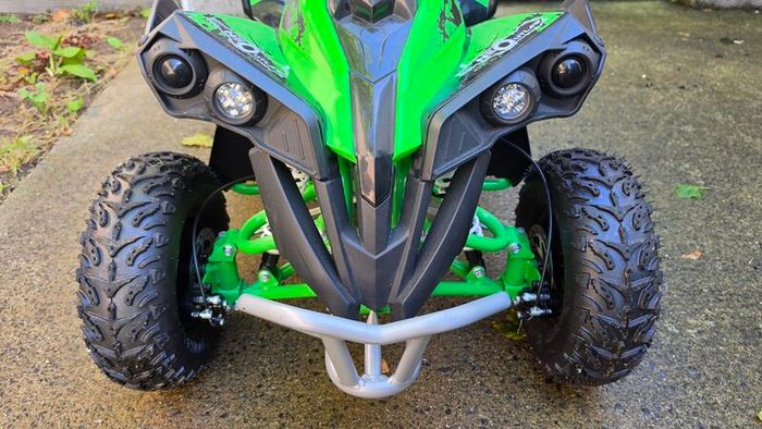 2026 Neo outlaw electric quad