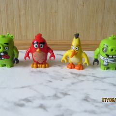 Lego The Angry Birds