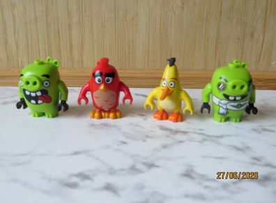 Lego The Angry Birds