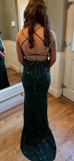 Debs dress size 6