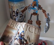 Bionicle Zadakh