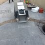 Medium size dog carry crate. Image 2