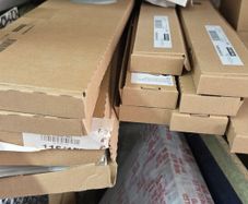 Ikea MAXIMERA drawer glass sides