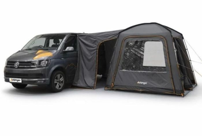Vango Tailgate Hub II Low