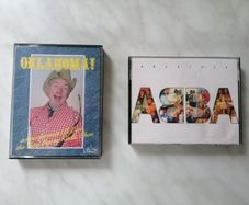 Double Set of Tapes