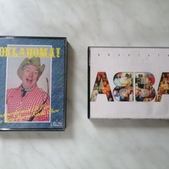 Double Set of Tapes