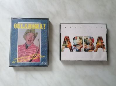Double Set of Tapes