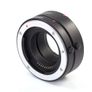 1005 FOTGA AF Macro Extension Tube EM1 DG Set 10mm + 16mm For EF-M Mount Camera Image 3