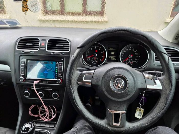 Modern Men Barbers Jobs: Vw Golf Mk6 1.2 Tsi New Nct