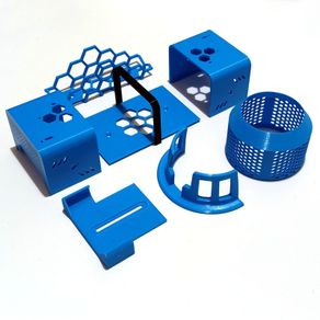 Ecotech Vortech MP40 Full Kit 3D Printed