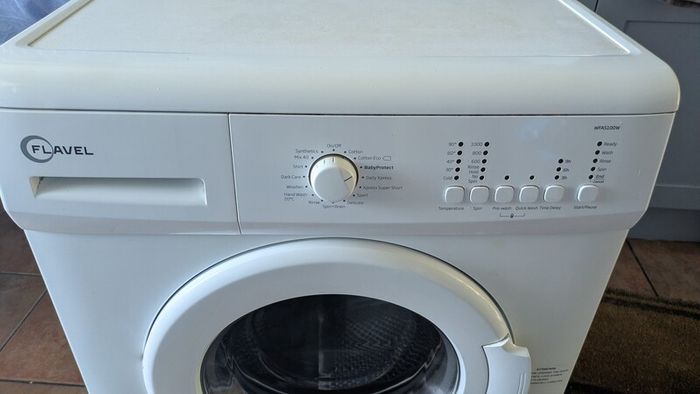 Washing machine