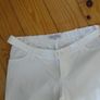 Fabulous white Maternity Trousers Image 2