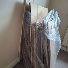 Cardboard boxes