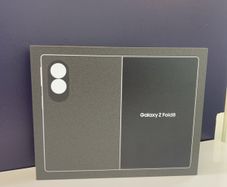 Samsung Z Fold 8 12gb 256gb Brand New