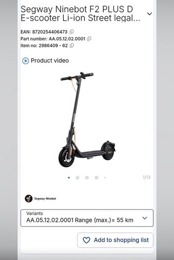 segway nine bot