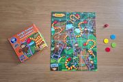 Orchard Toys Mini Games, Snakes and Ladders