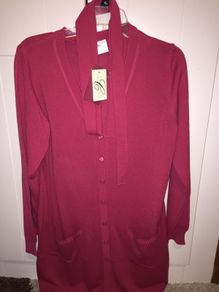 For sale long cardigan