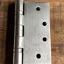 Stainless steel door hinge Image 2