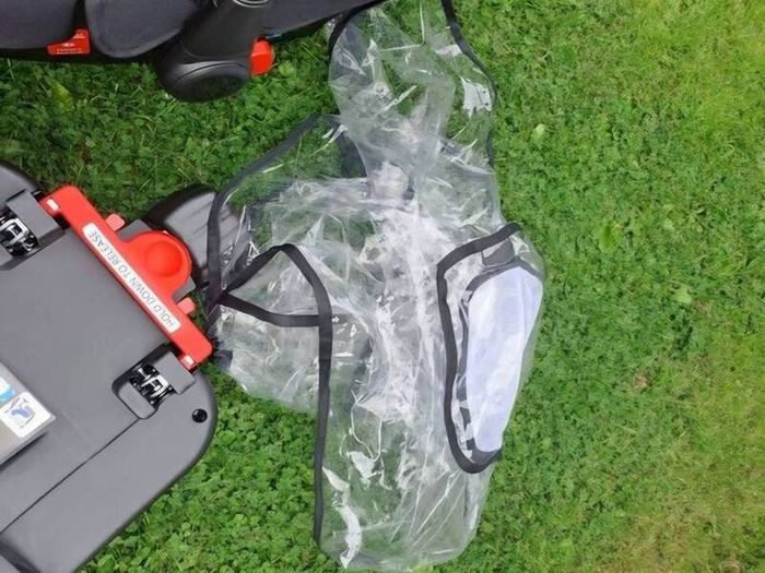 Ickle Bubba Travel System